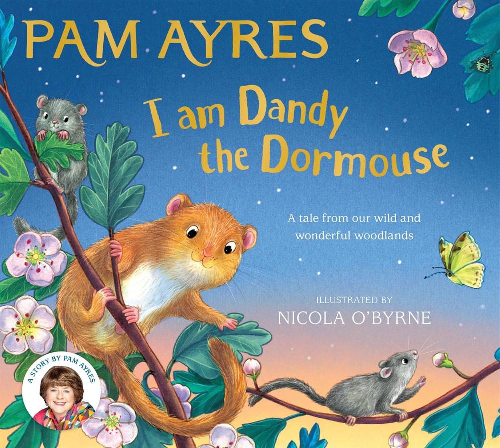 I am Dandy the Dormouse by Pam Ayres - ISBN: 9781529067187
