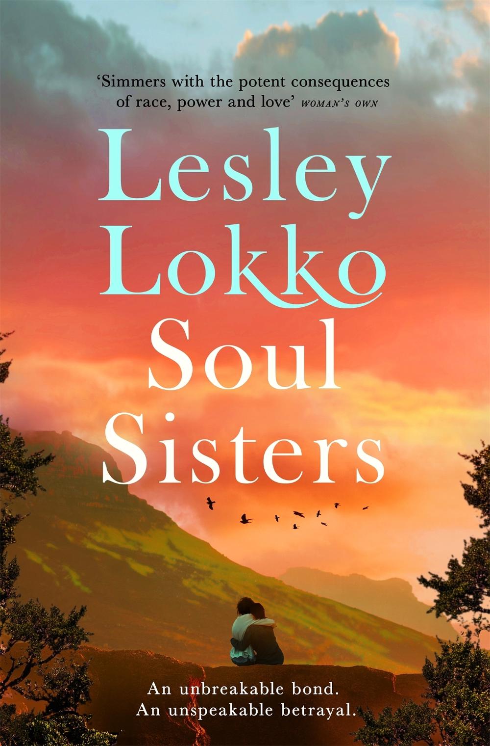 Soul Sisters by Lesley Lokko - ISBN: 9781529067286