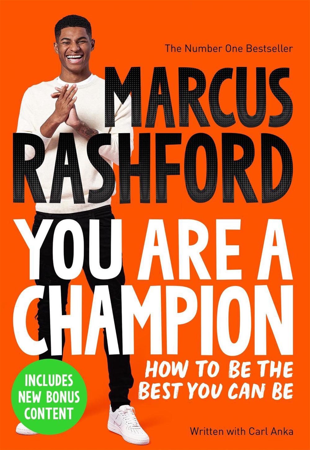 You Are a Champion, 9781529068177