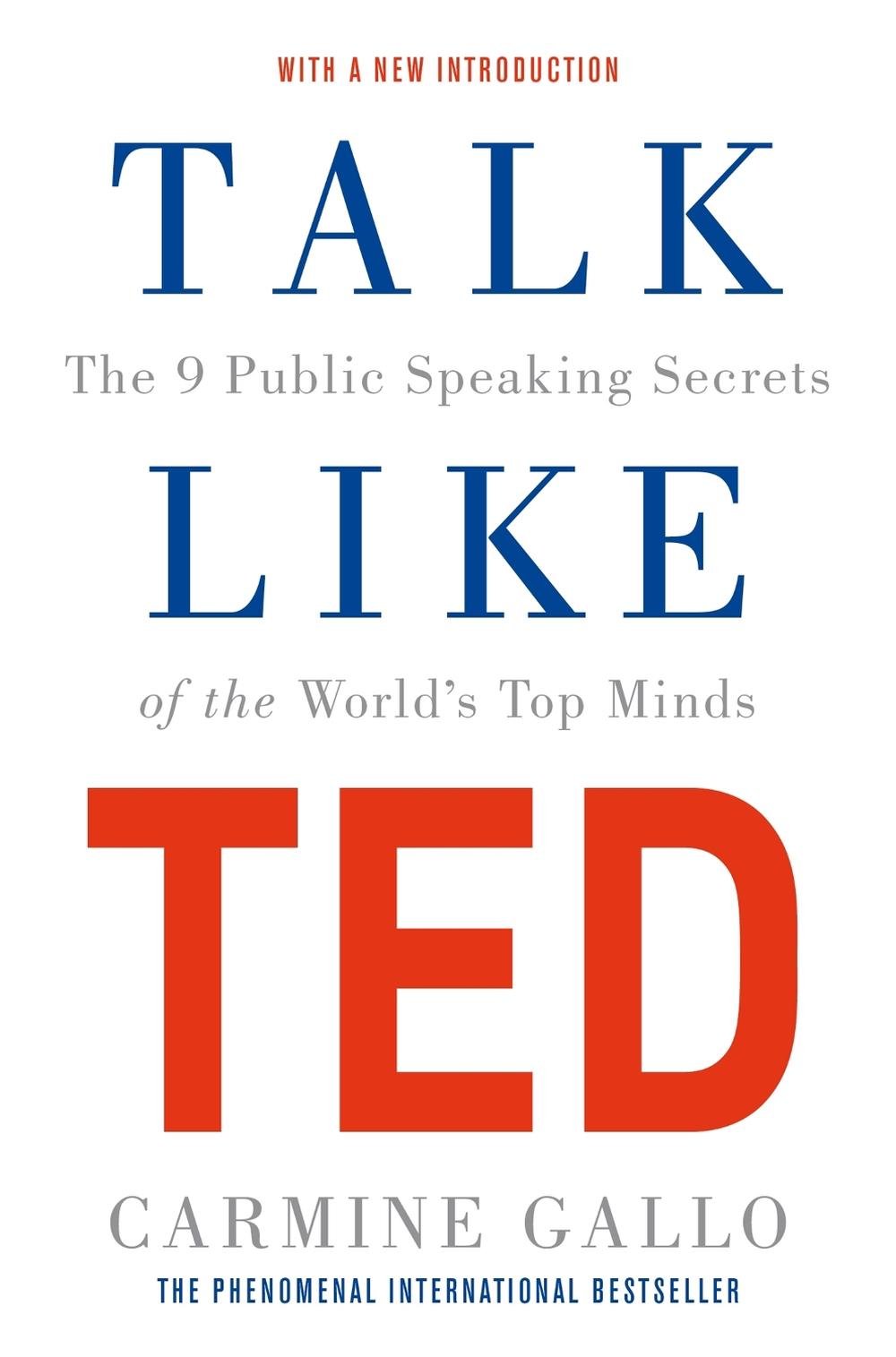 Talk Like TED, 9781529068658