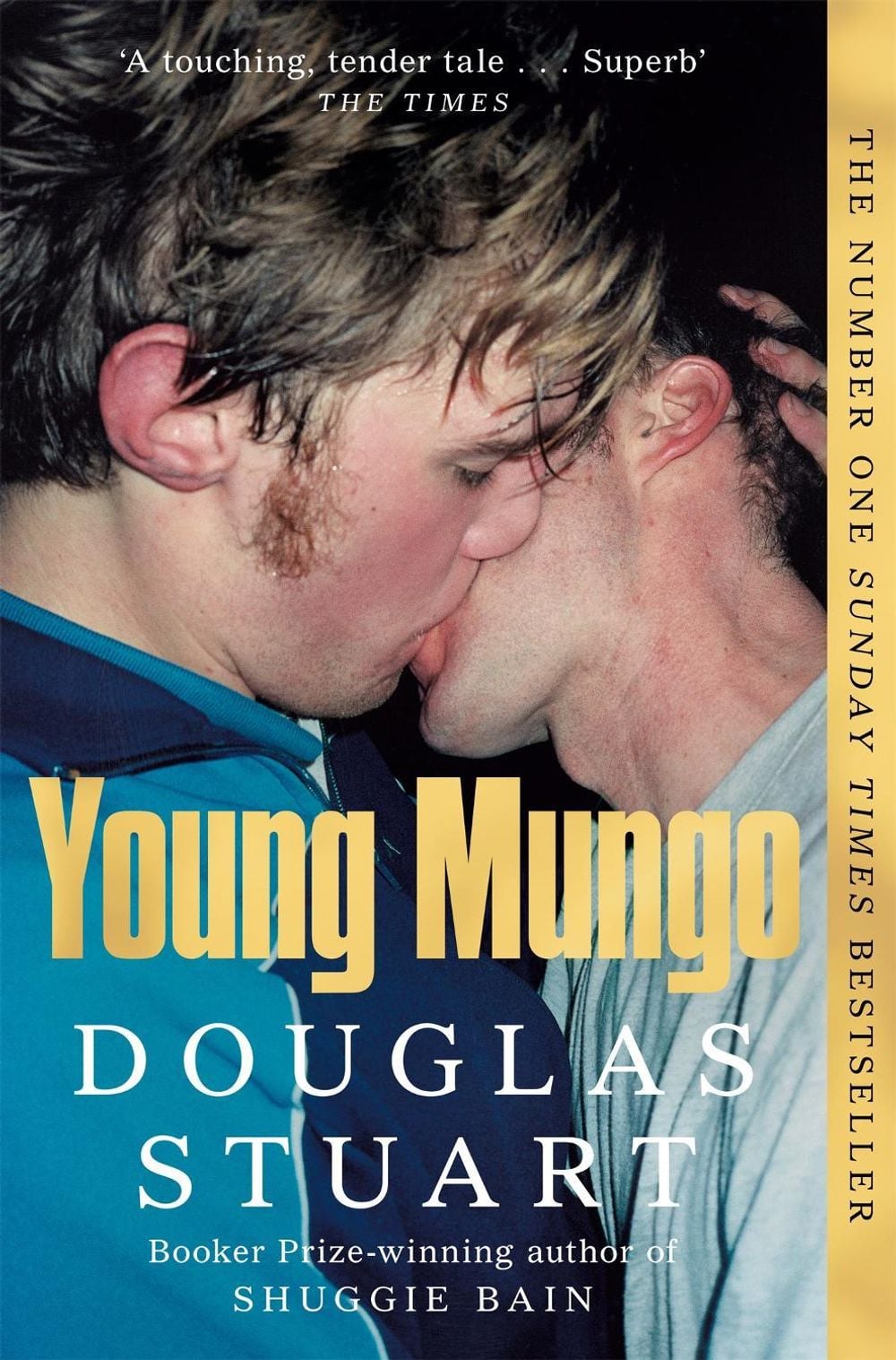 Young Mungo by Douglas Stuart - ISBN: 9781529068788