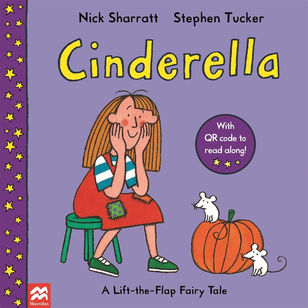 Cinderella, 9781529068931