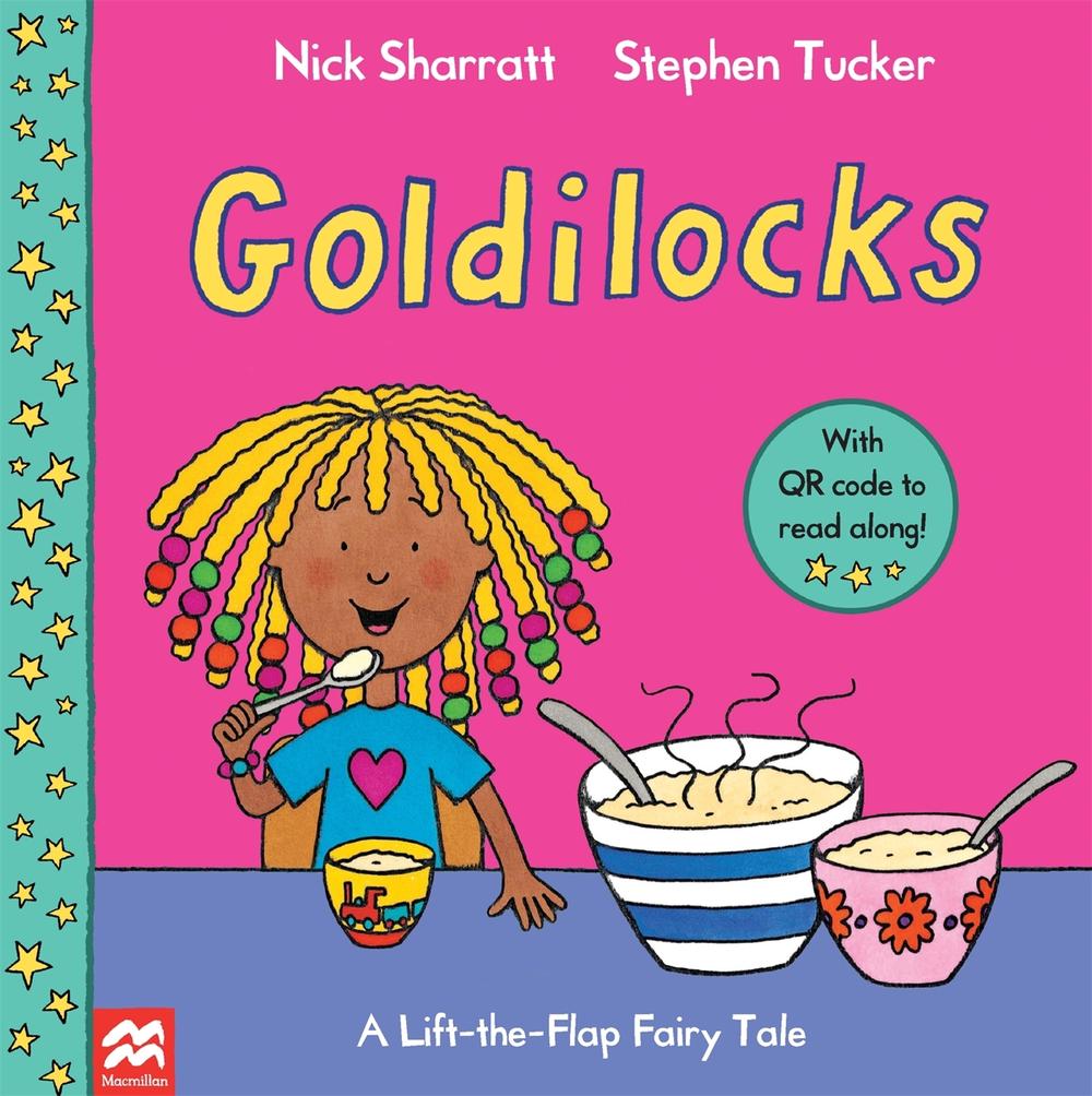 Goldilocks, 9781529068948