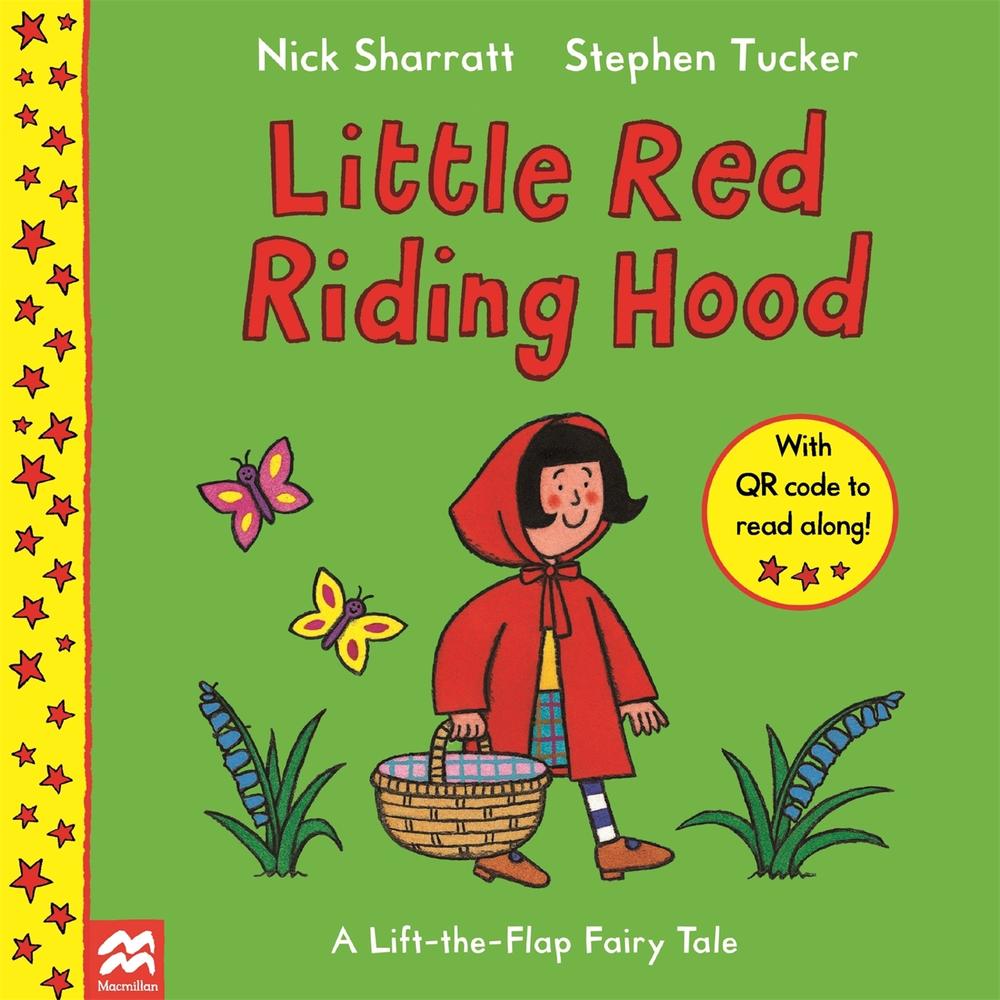 Little Red Riding Hood, 9781529068962