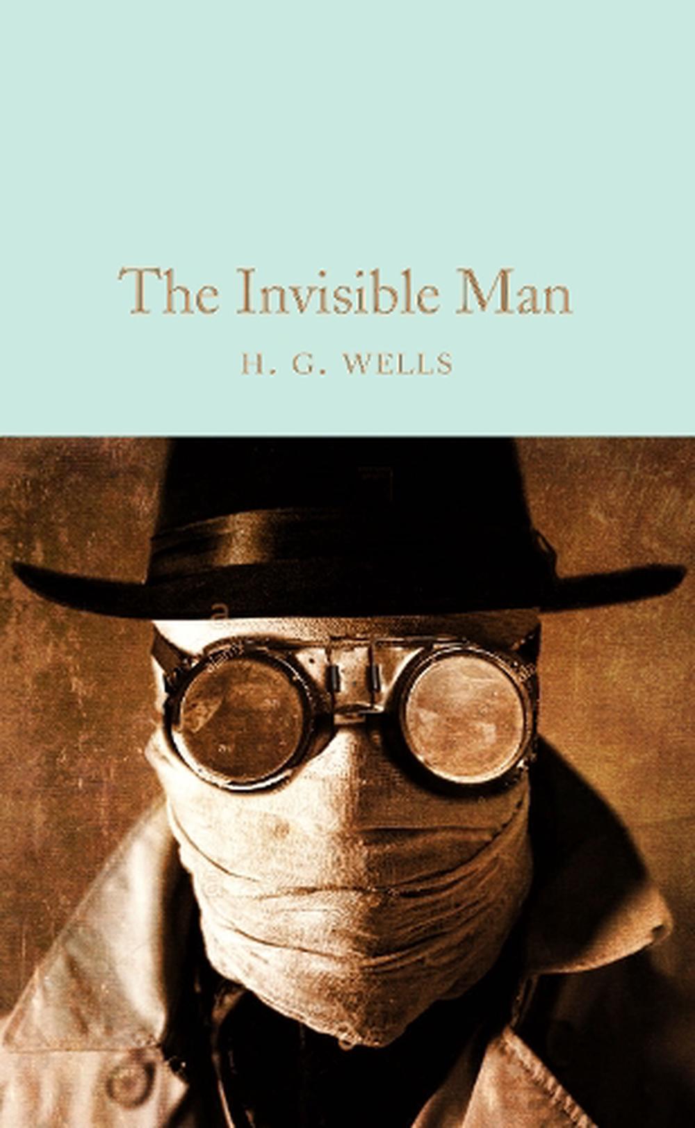 The invisible man discount online