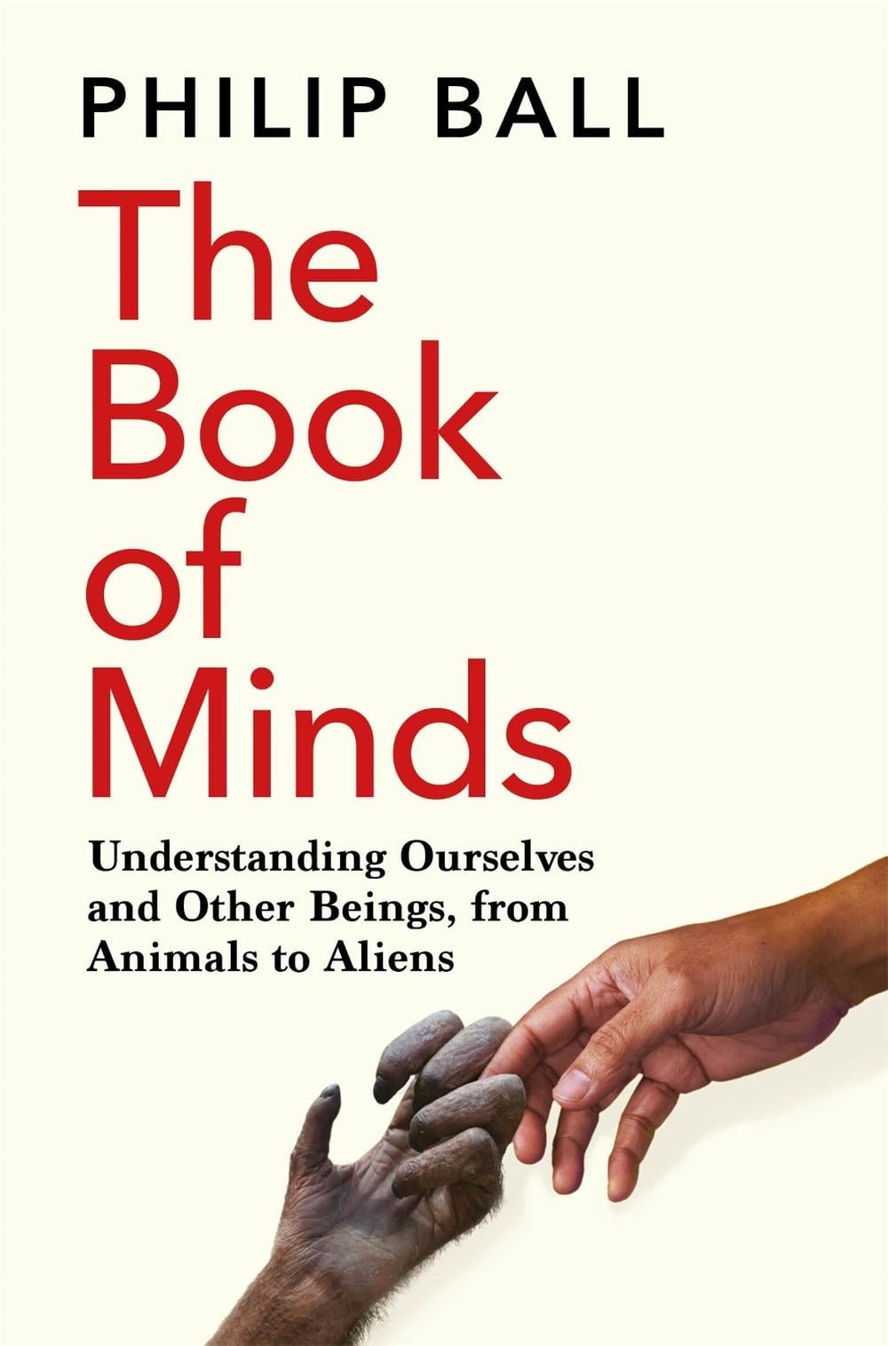The Book of Minds by Philip Ball - ISBN: 9781529069167