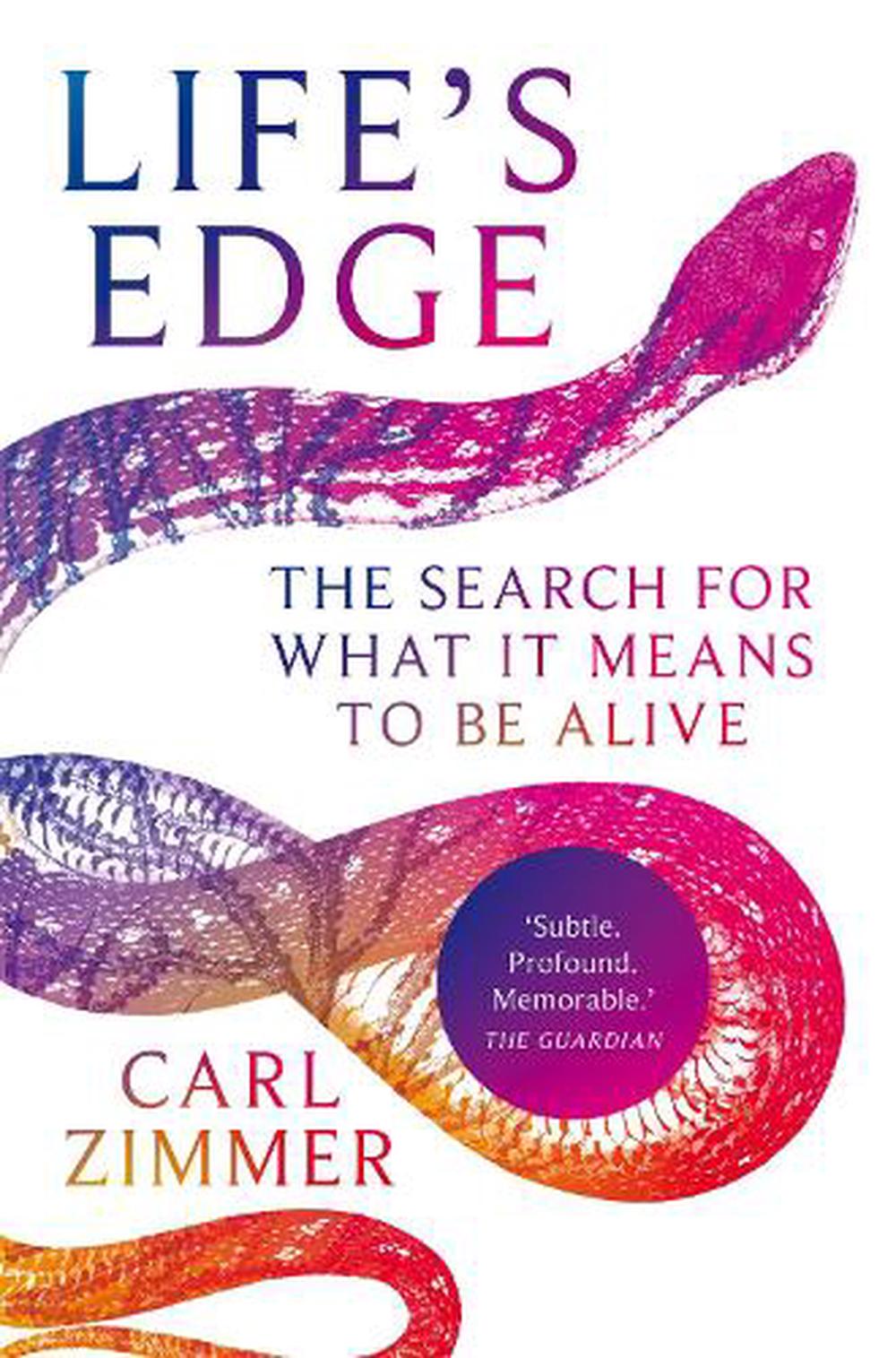 Life's Edge, 9781529069433