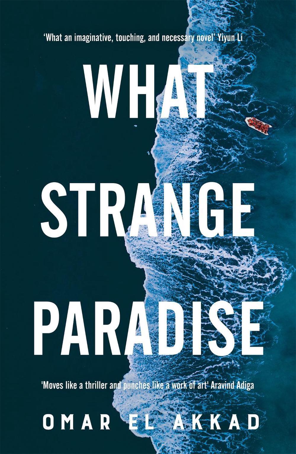 What Strange Paradise, 9781529069488
