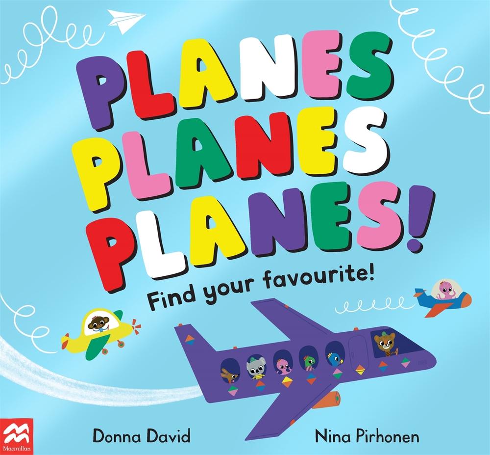 Planes Planes Planes!, 9781529069778