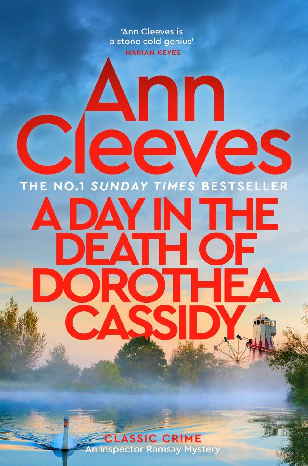 A Day in the Death of Dorothea Cassidy by Ann Cleeves - ISBN: 9781529070552