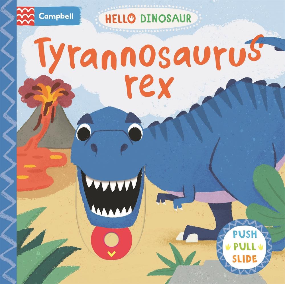 Tyrannosaurus rex, 9781529071030
