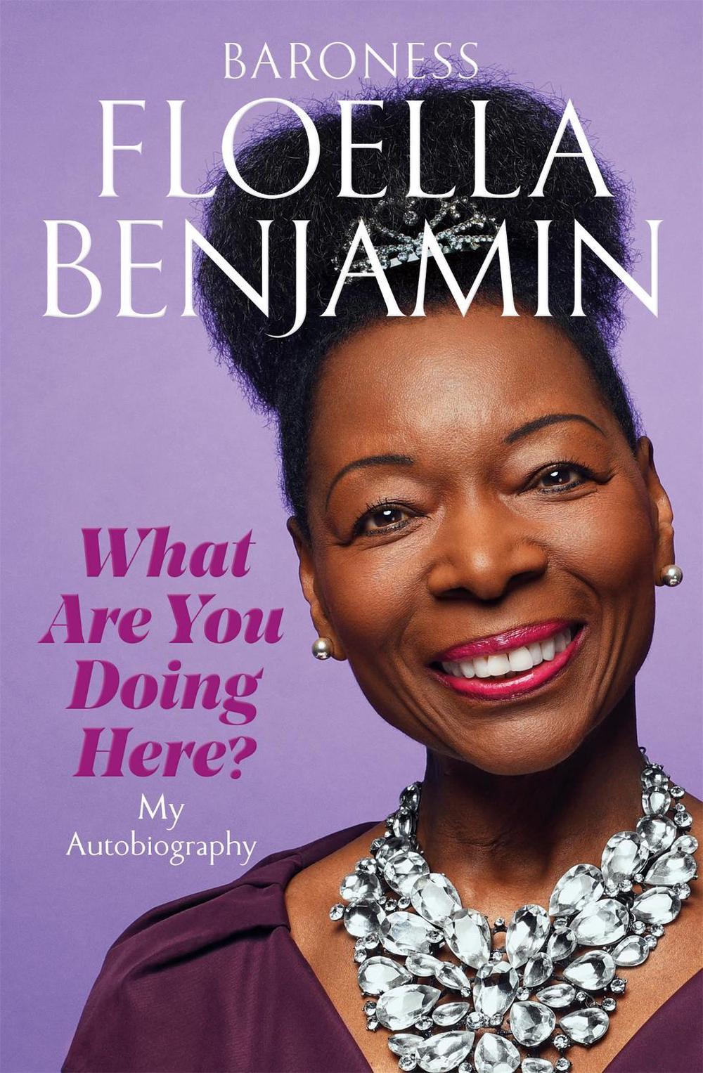 What Are You Doing Here? by Floella Benjamin - ISBN: 9781529071061