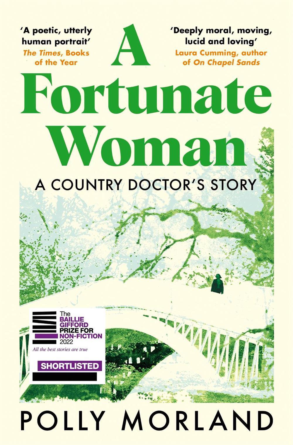 A Fortunate Woman, 9781529071177
