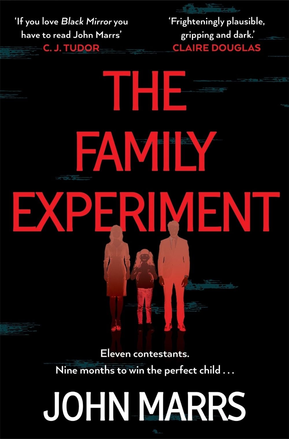 The Family Experiment by John Marrs - ISBN: 9781529071238