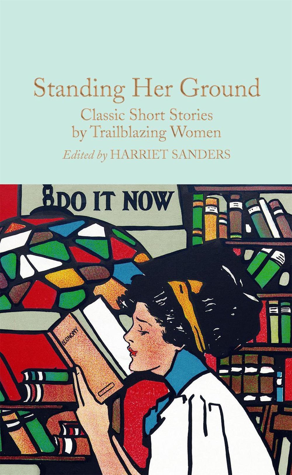 Standing Her Ground by Harriet Sanders - ISBN: 9781529072631