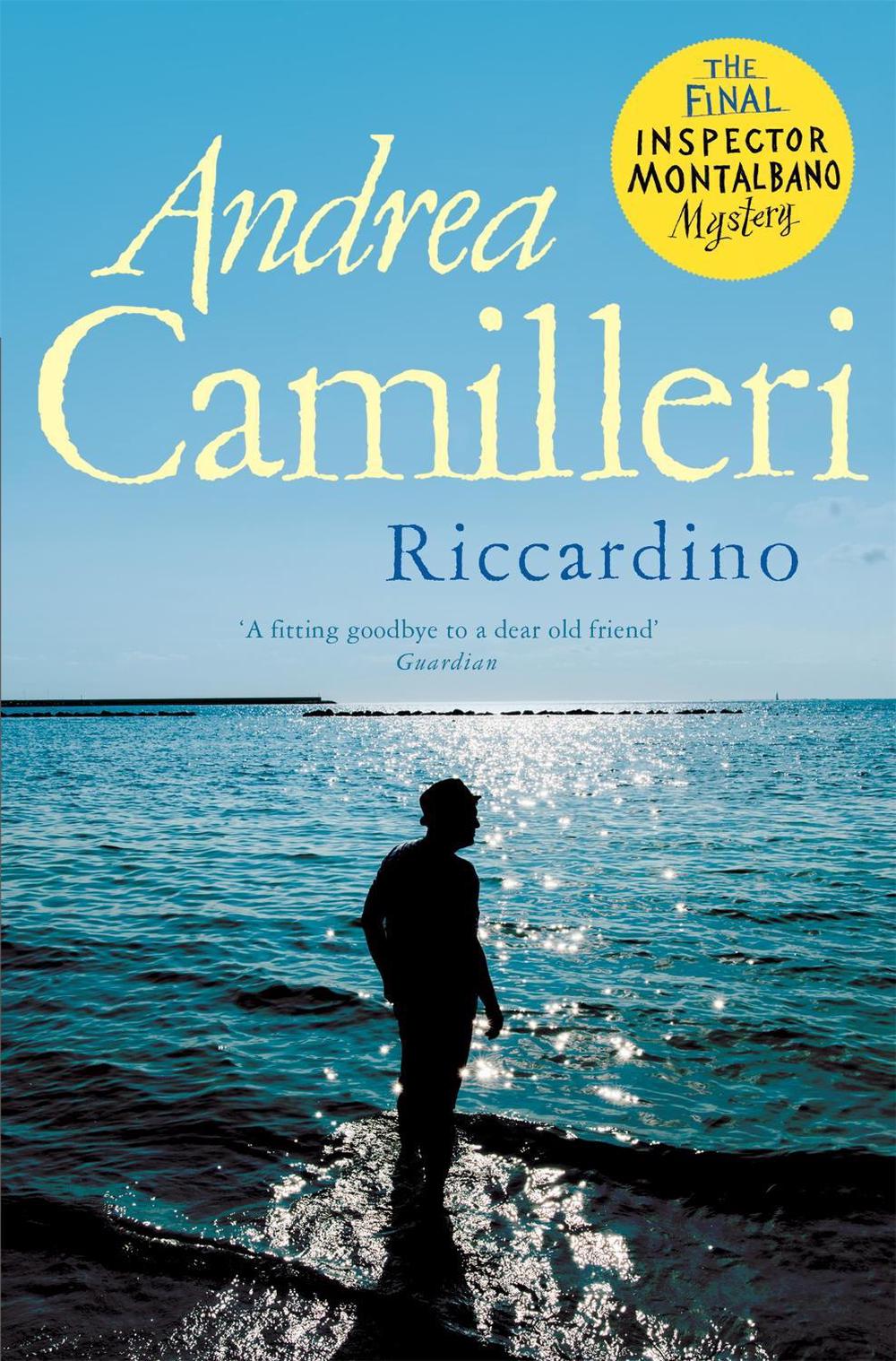 Riccardino by Andrea Camilleri - ISBN: 9781529073348