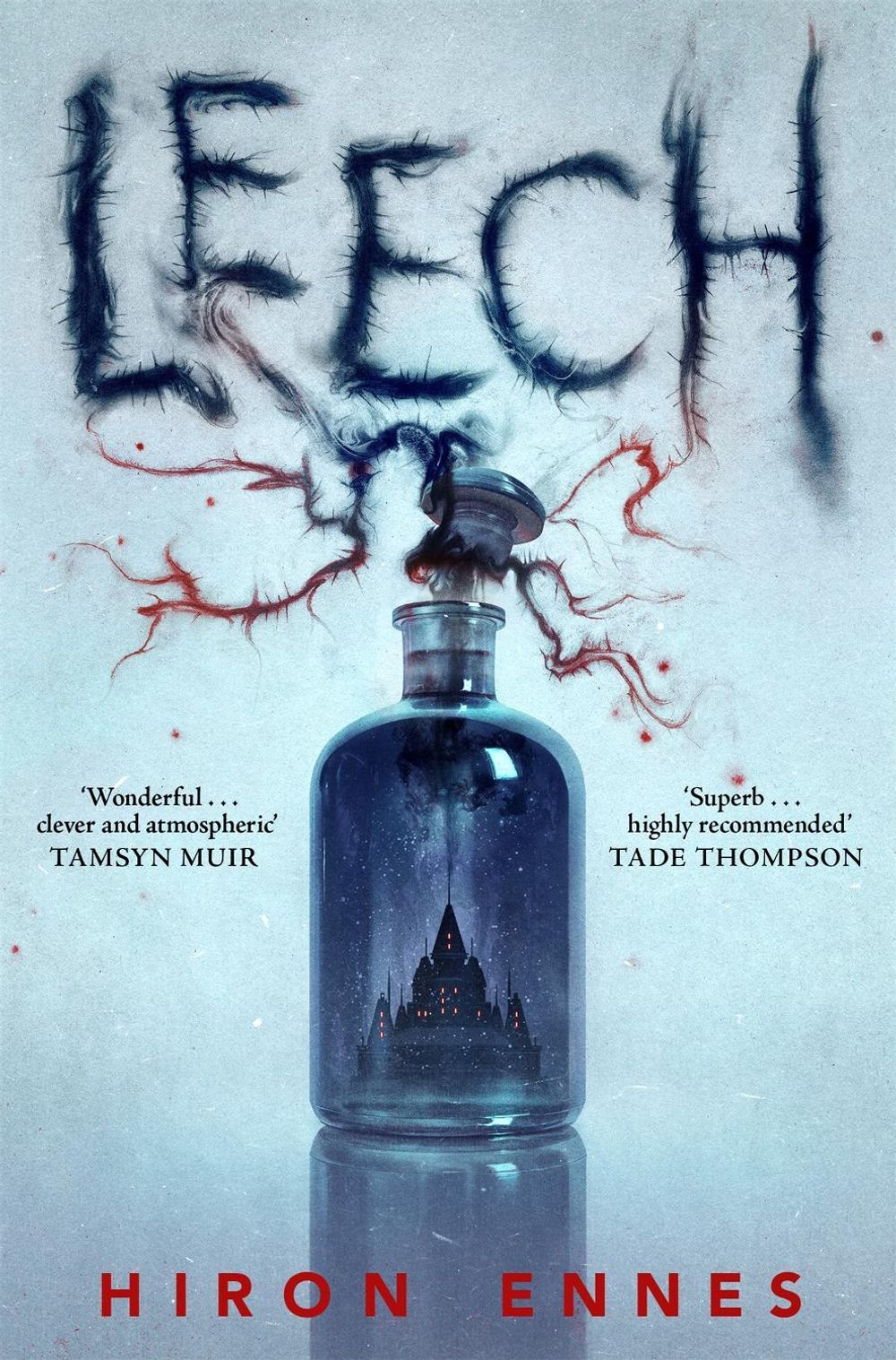 Leech by Hiron Ennes - ISBN: 9781529073614