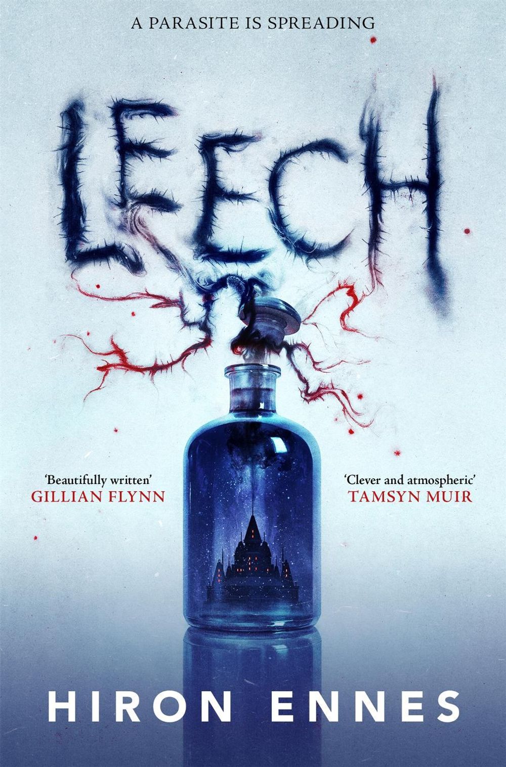 Leech by Hiron Ennes - ISBN: 9781529073621