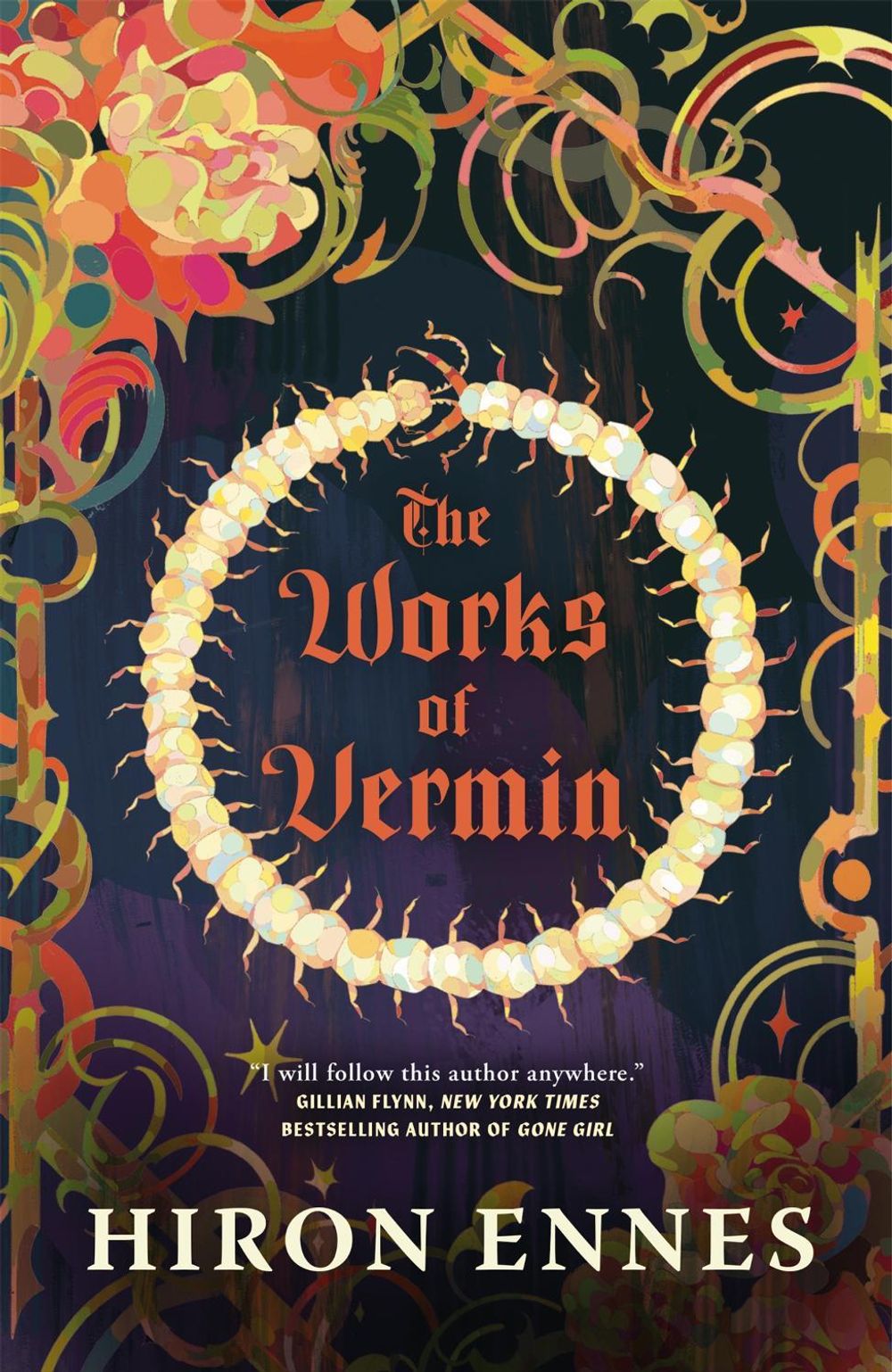 The Works of Vermin by Hiron Ennes - ISBN: 9781529073669