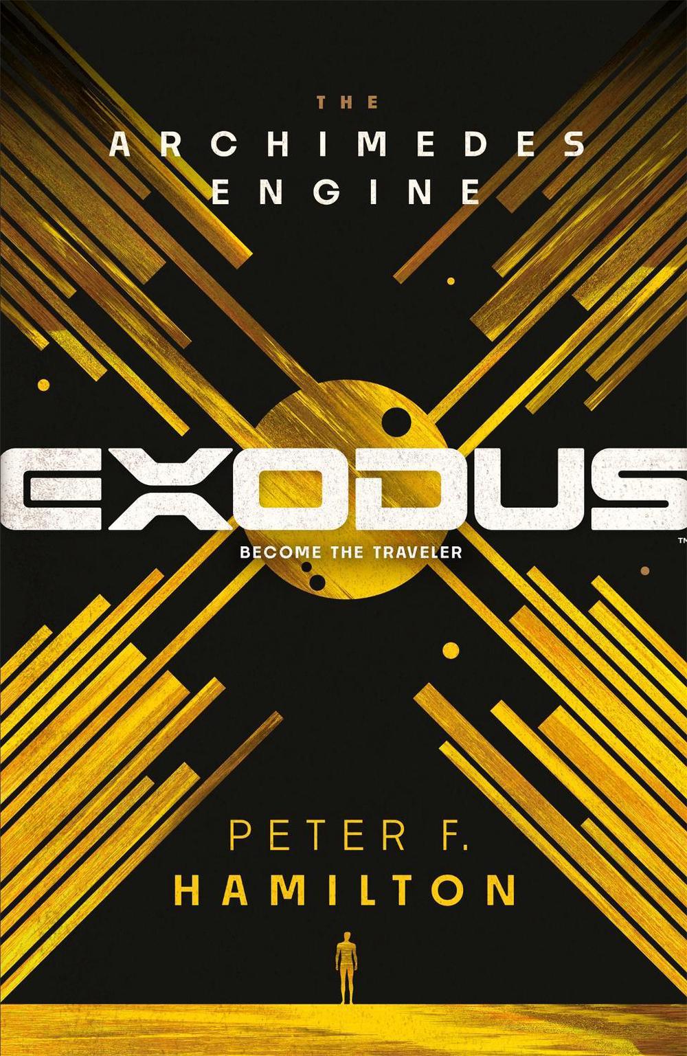 Exodus: The Archimedes Engine by Peter F. Hamilton - ISBN: 9781529073713