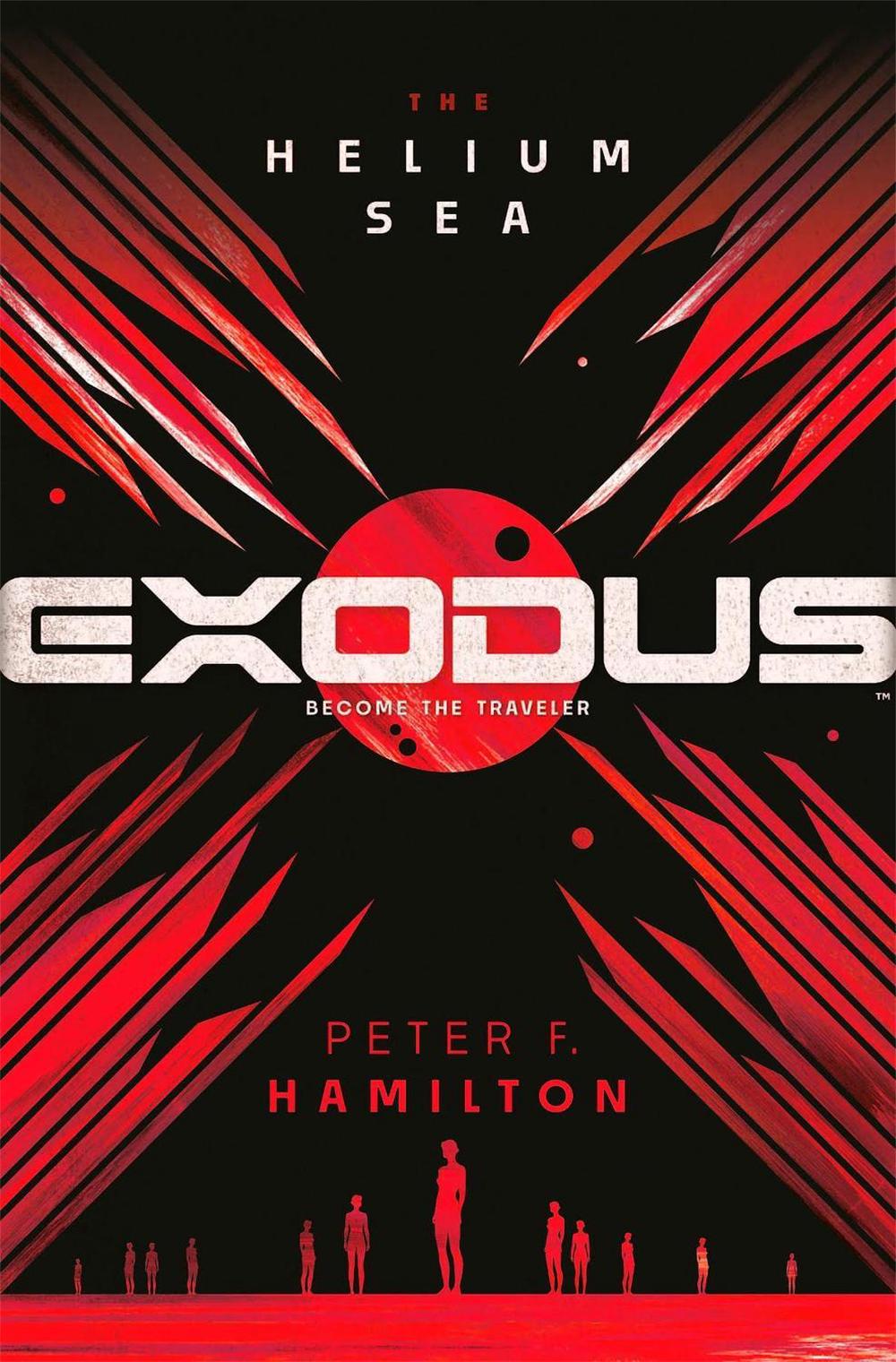 EXODUS: The Helium Sea by Peter F. Hamilton - ISBN: 9781529073799