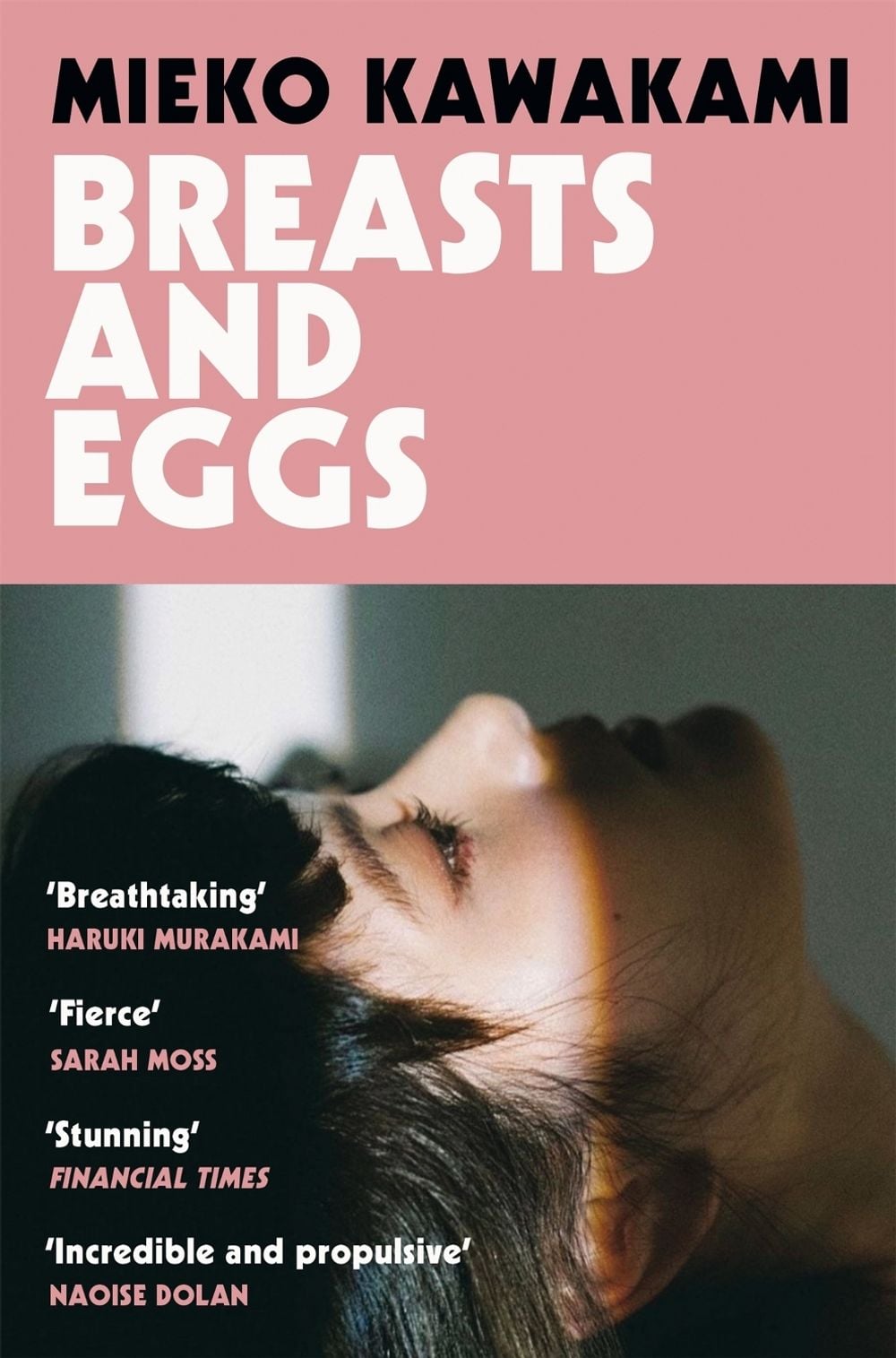 Breasts and Eggs by Mieko Kawakami - ISBN: 9781529074413