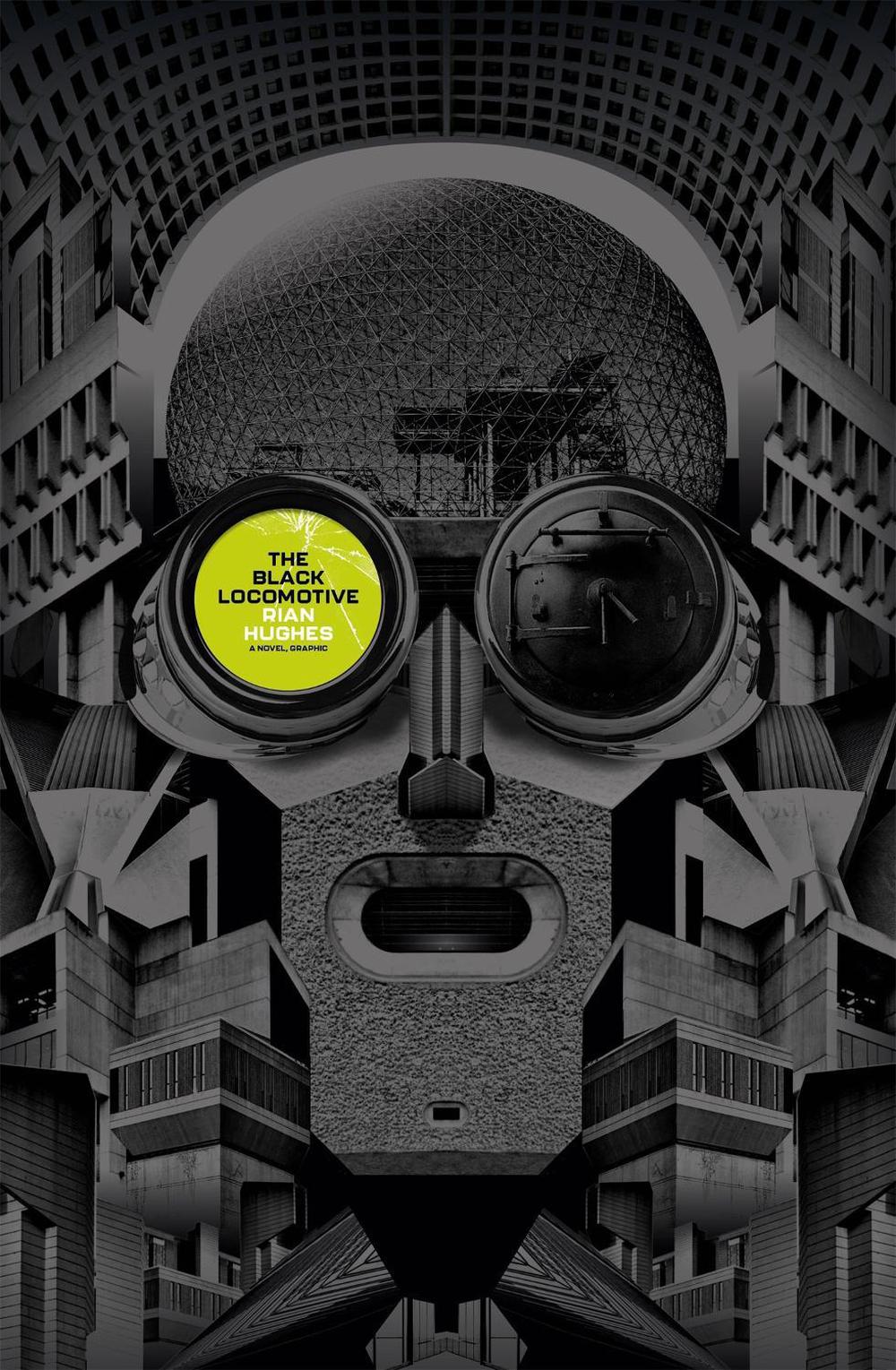 The Black Locomotive by Rian Hughes - ISBN: 9781529074451