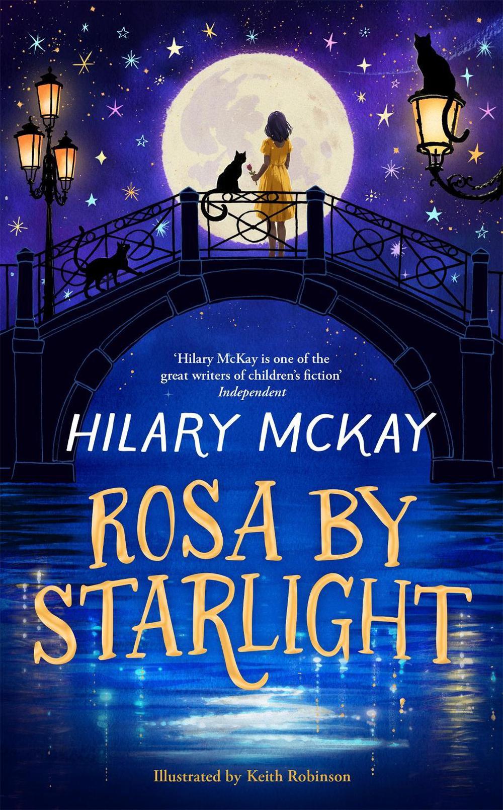 Rosa By Starlight by Hilary McKay - ISBN: 9781529074512