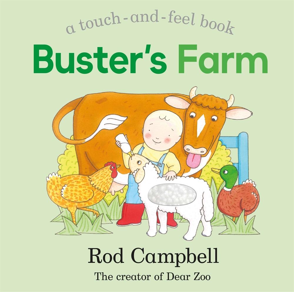 Buster's Farm, 9781529074642