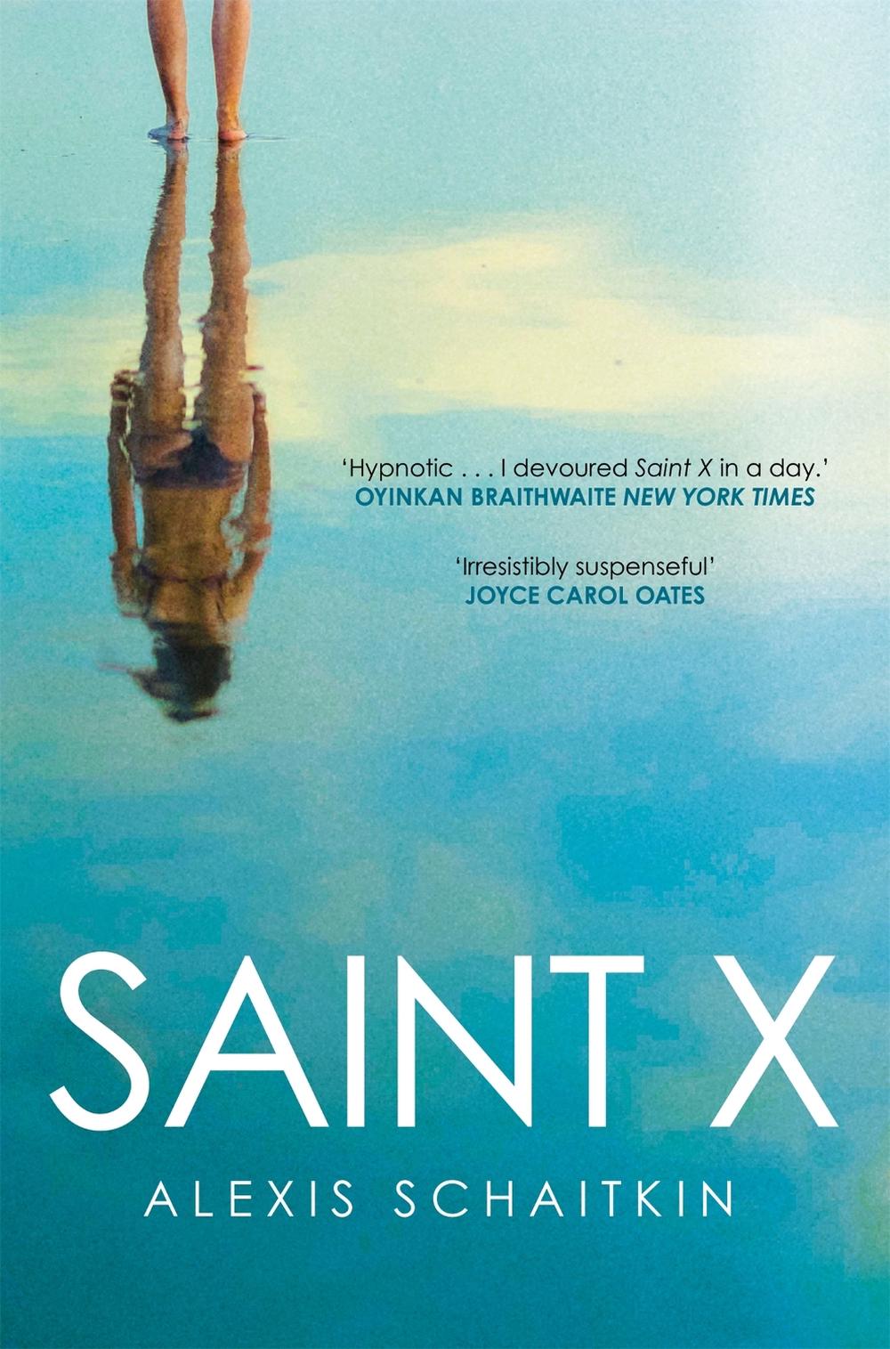 Saint X by Alexis Schaitkin - ISBN: 9781529074857