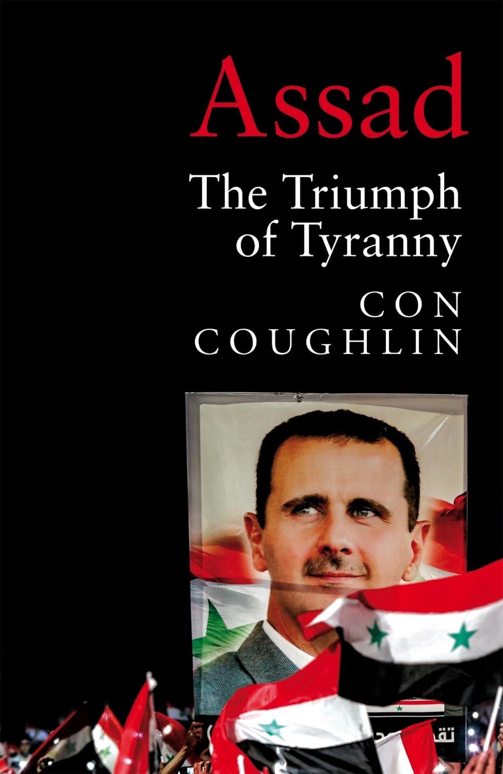 Assad by Con Coughlin - ISBN: 9781529074888