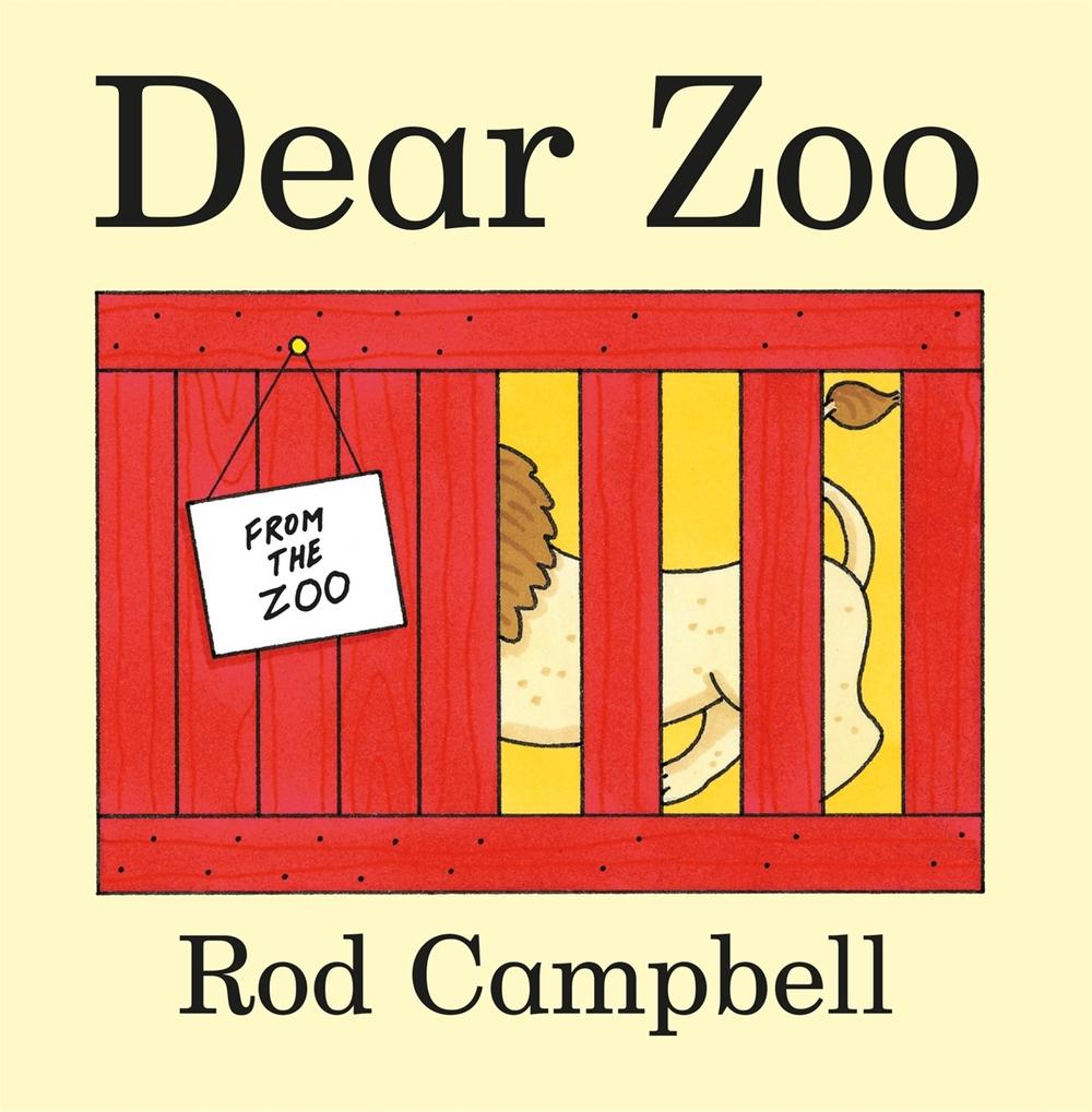 Dear Zoo, 9781529074932