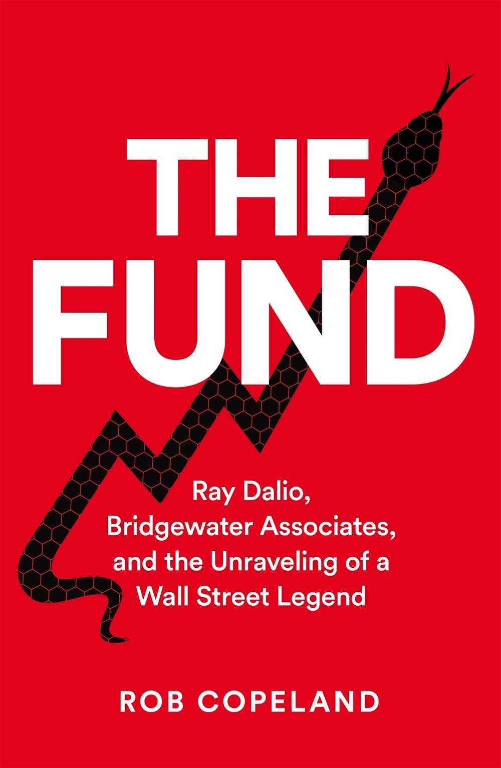 The Fund by Rob Copeland - ISBN: 9781529075564