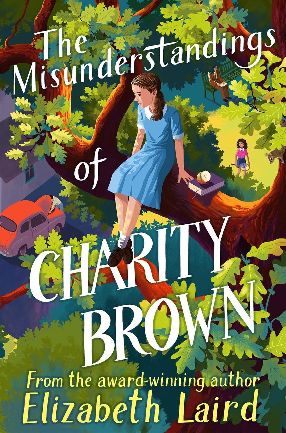 The Misunderstandings of Charity Brown by Elizabeth Laird - ISBN: 9781529075656