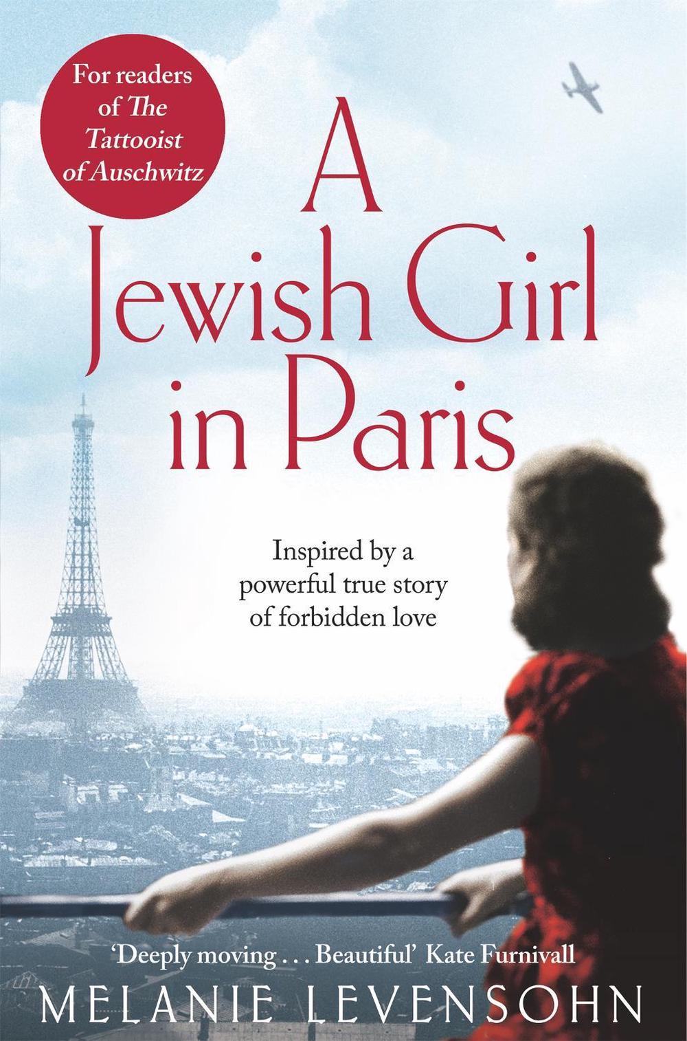 A Jewish Girl in Paris, 9781529075762