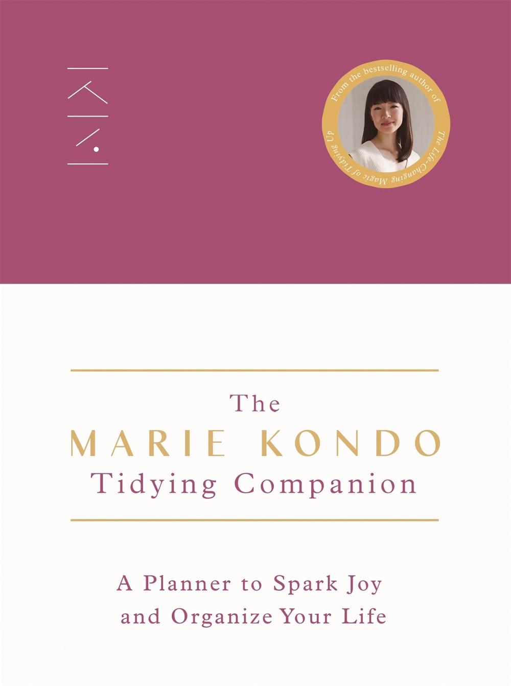The Marie Kondo Tidying Companion by Marie Kondo - ISBN: 9781529075984