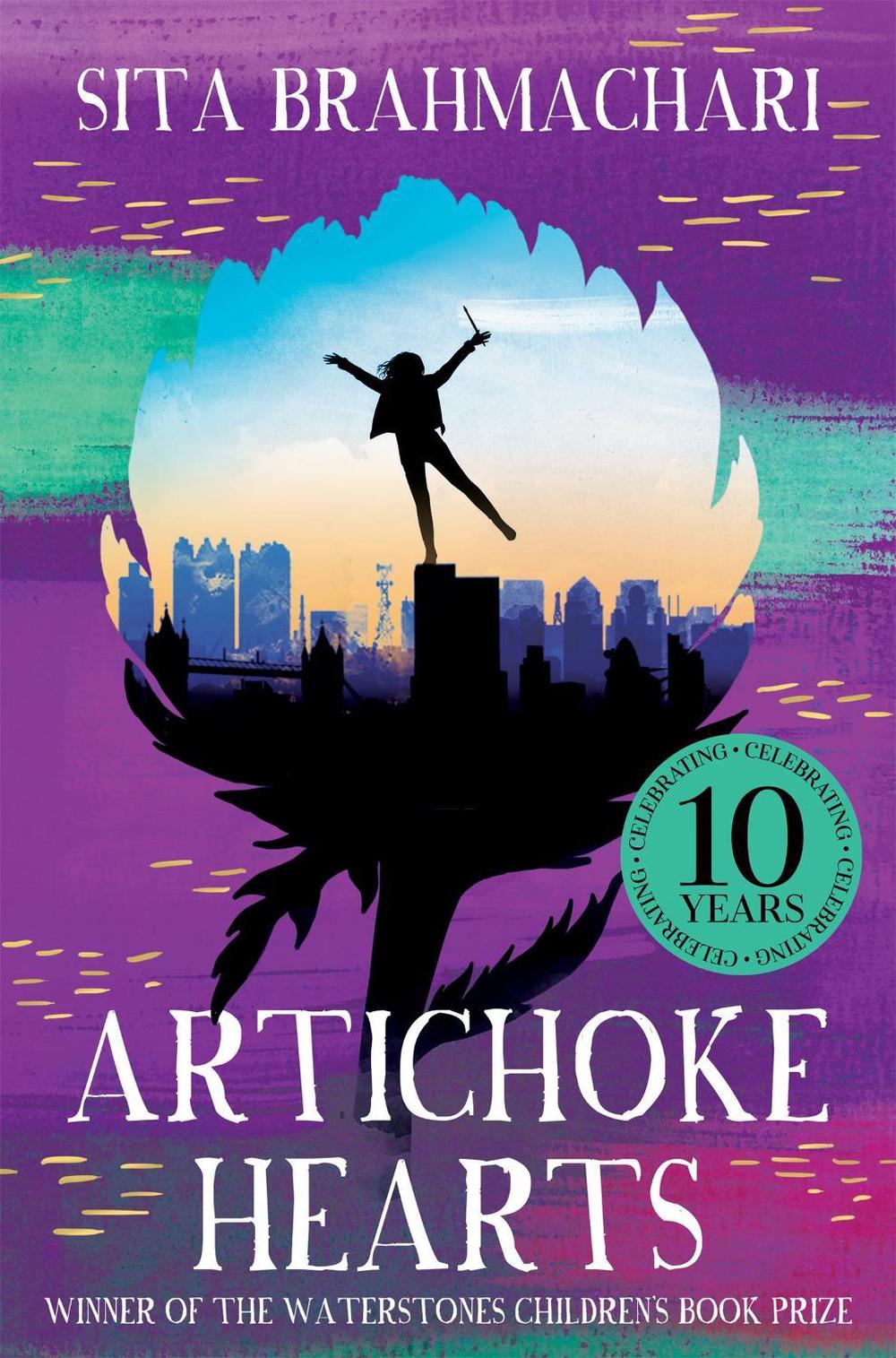 Artichoke Hearts by Sita Brahmachari - ISBN: 9781529076394