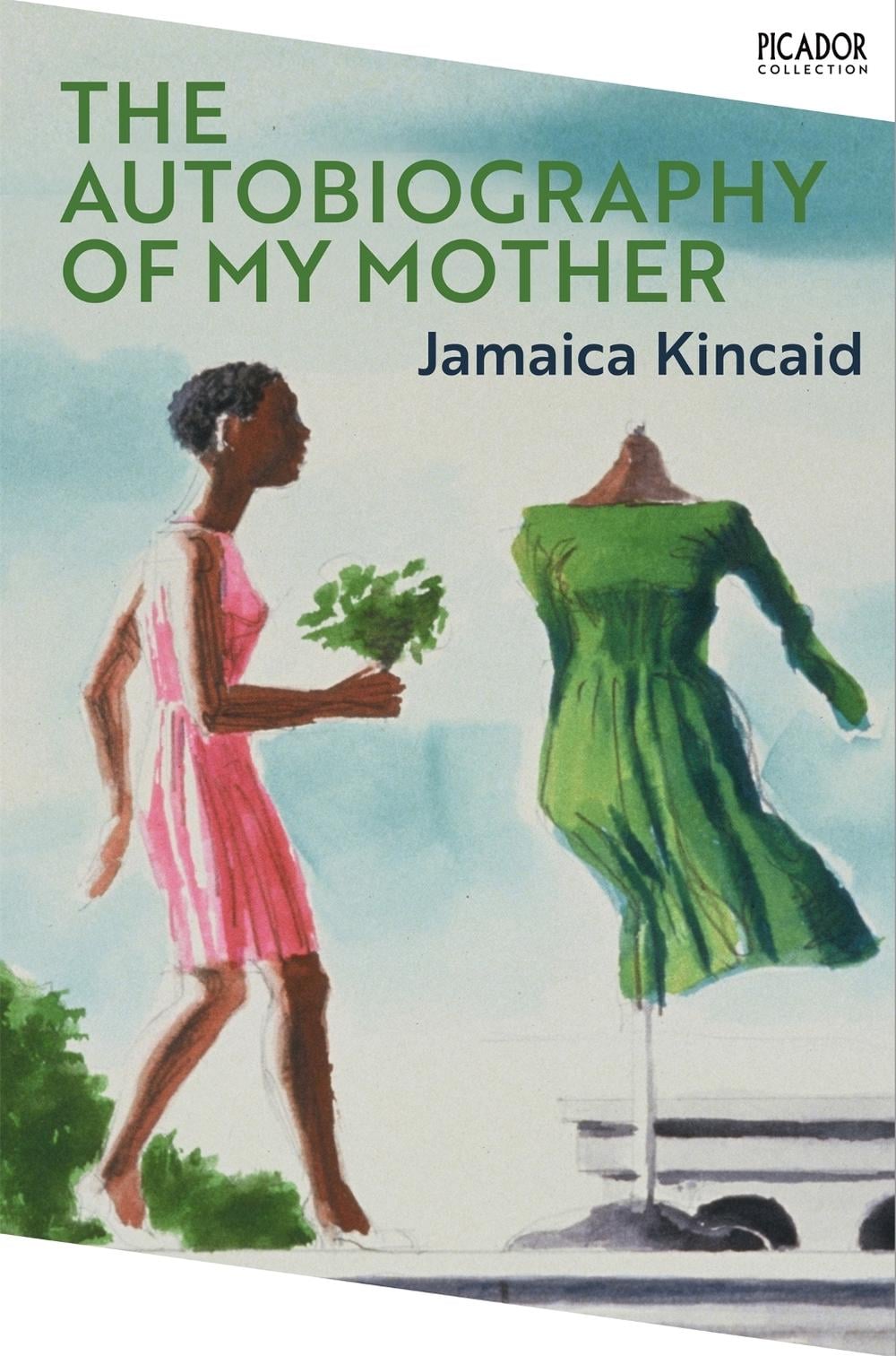 The Autobiography of My Mother by Jamaica Kincaid - ISBN: 9781529076752