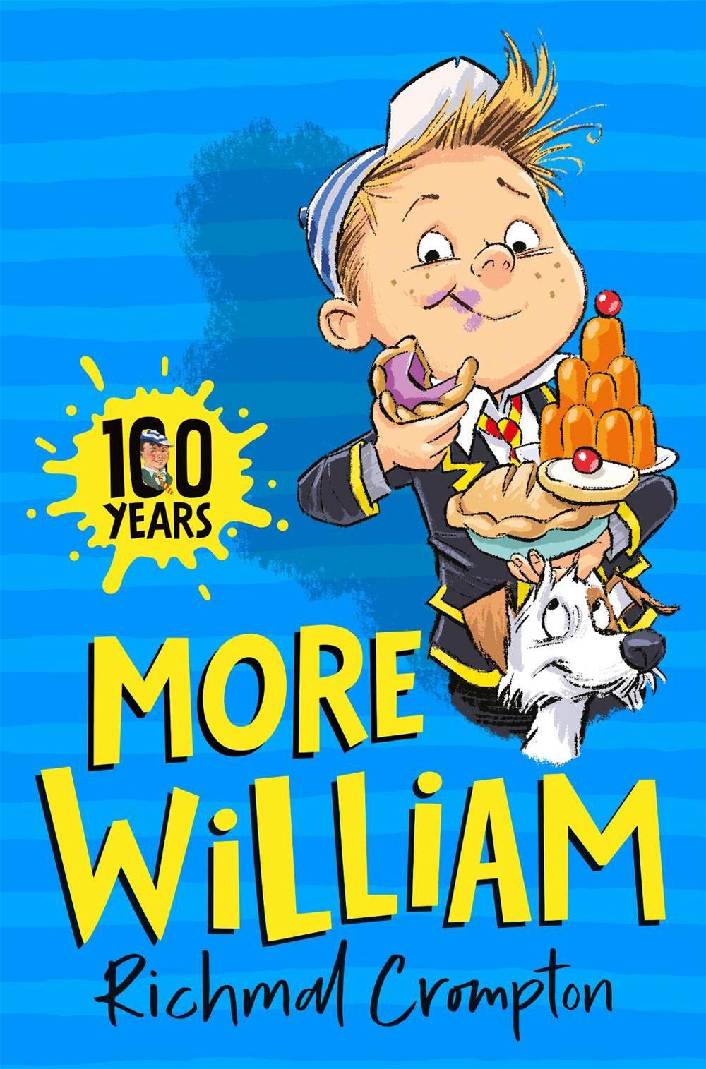 More William by Richmal Crompton - ISBN: 9781529076844