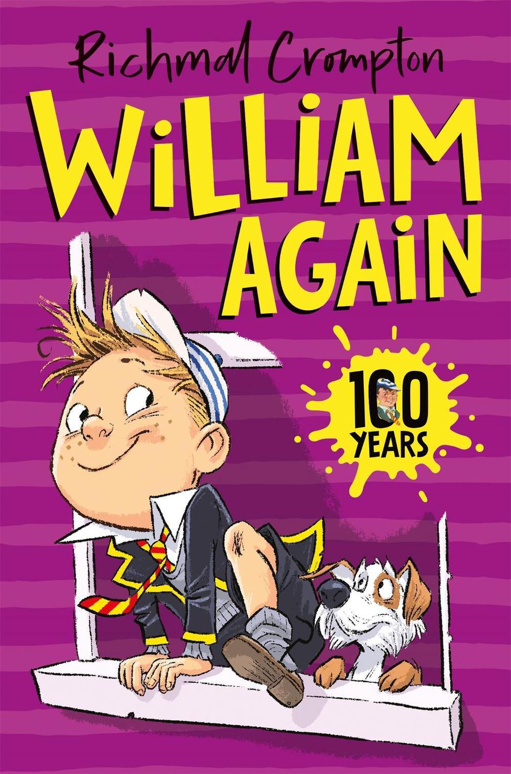 William Again by Richmal Crompton - ISBN: 9781529076899