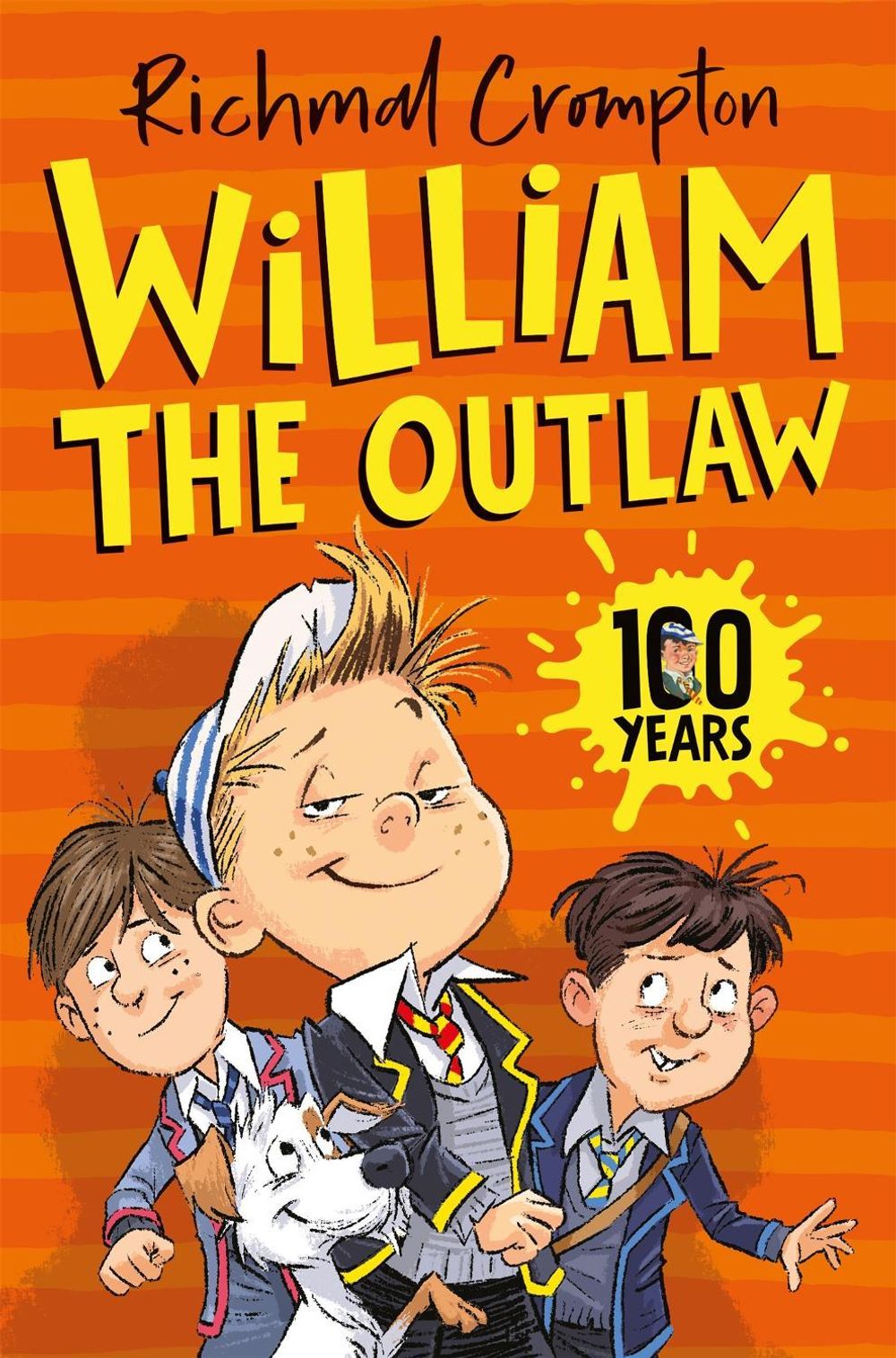 William the Outlaw by Richmal Crompton - ISBN: 9781529076905
