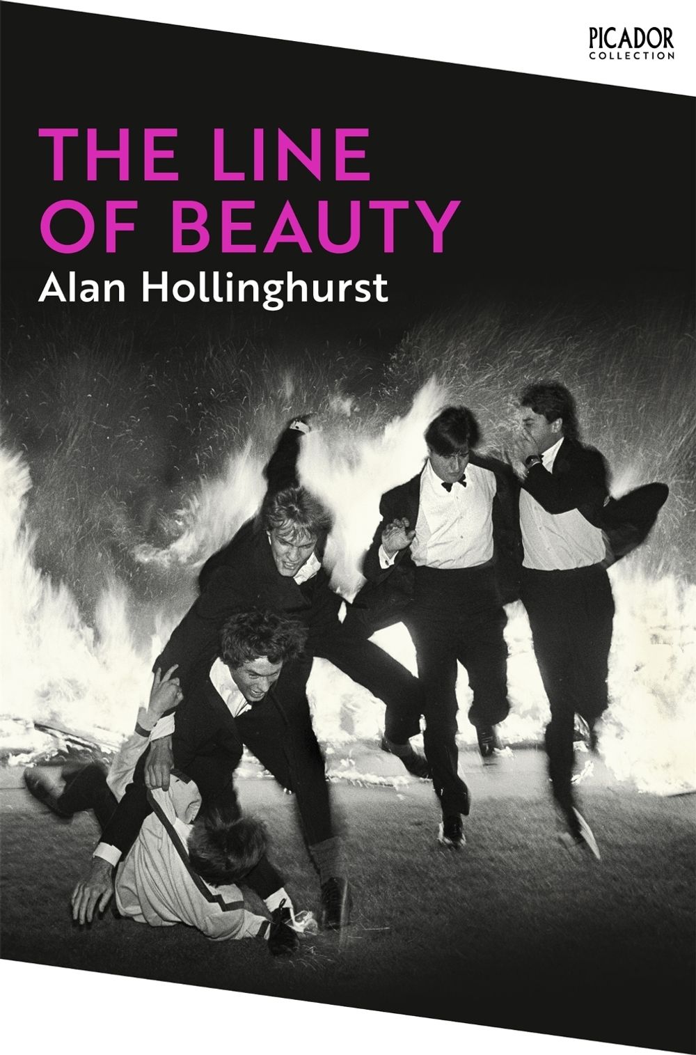 The Line of Beauty by Alan Hollinghurst - ISBN: 9781529077209