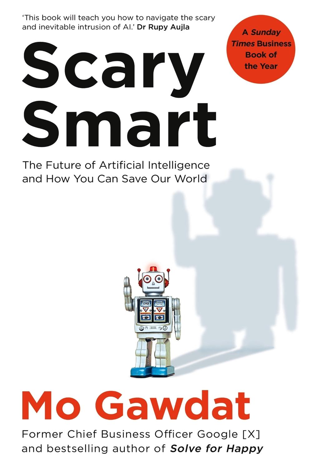 Scary Smart, 9781529077650