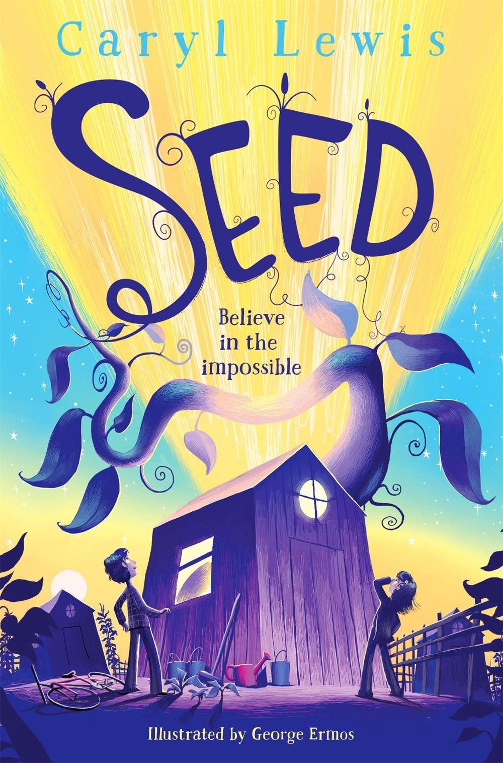 Seed by Caryl Lewis - ISBN: 9781529077667