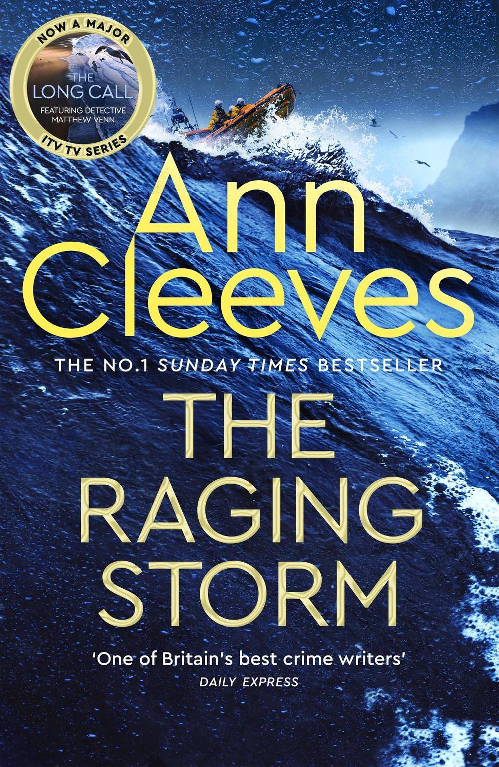 The Raging Storm, 9781529077704