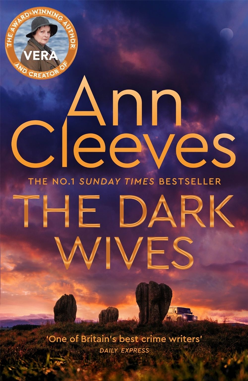 The Dark Wives by Ann Cleeves - ISBN: 9781529077759