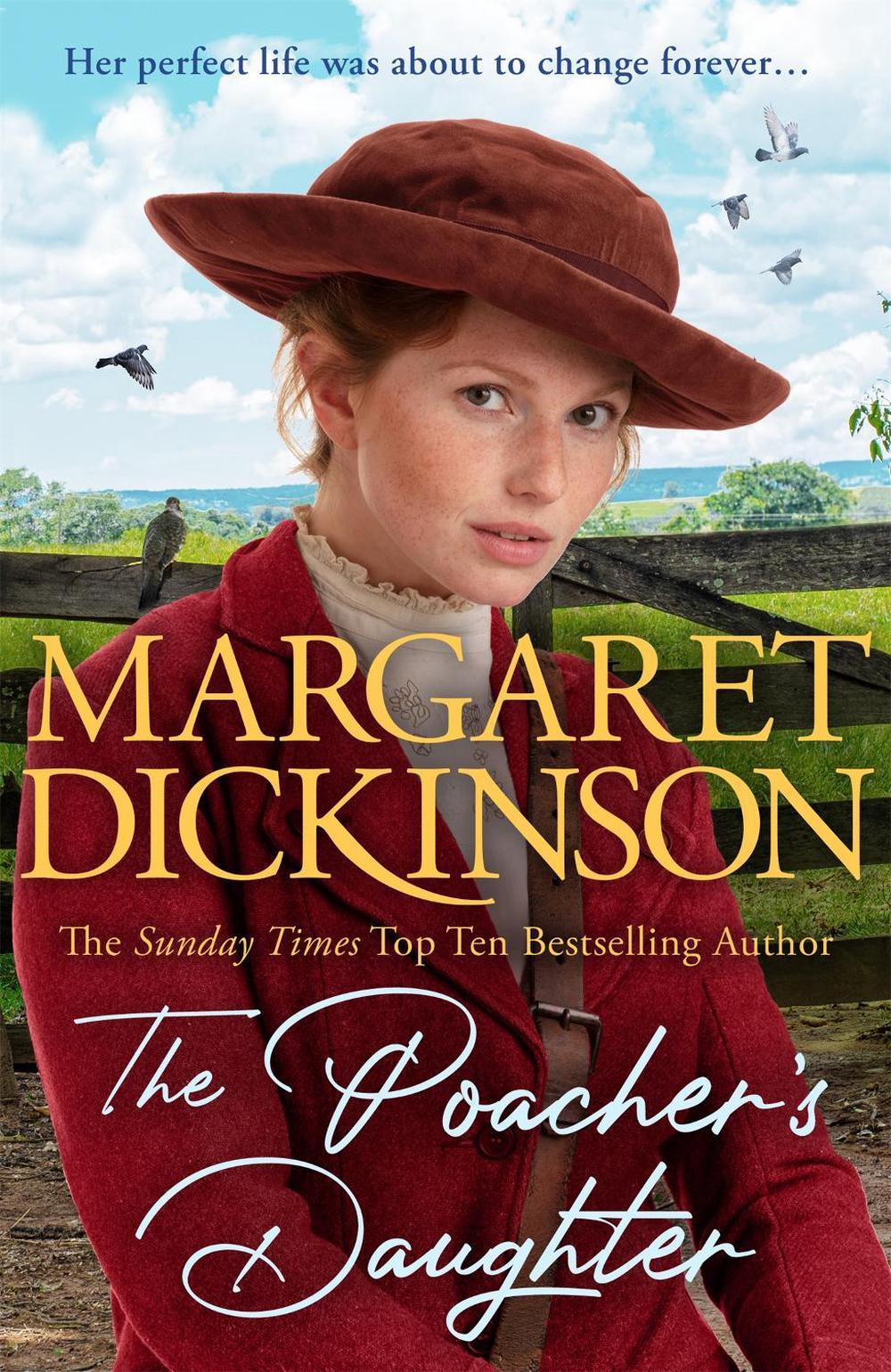 The Poacher's Daughter by Margaret Dickinson - ISBN: 9781529077957