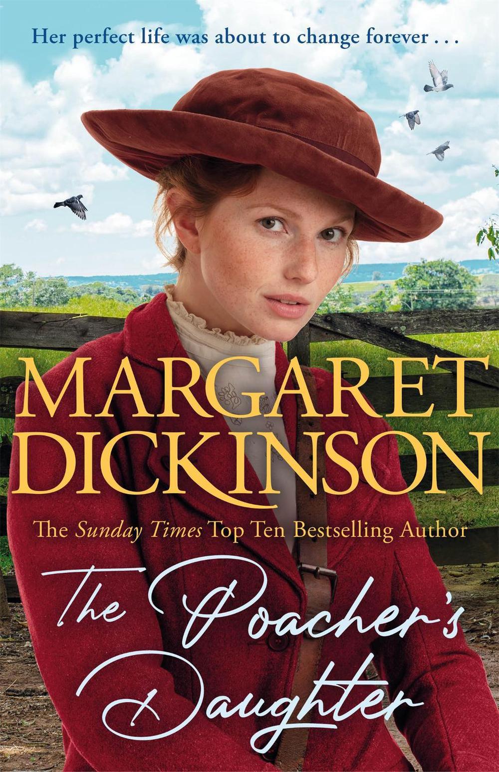 The Poacher's Daughter, 9781529077964