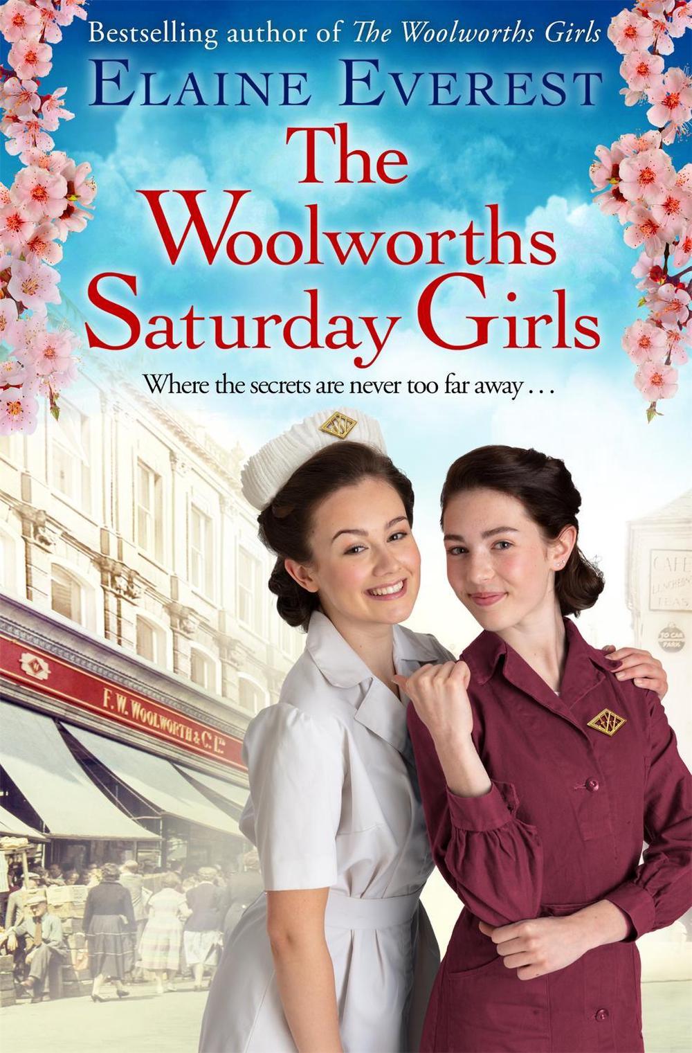 The Woolworths Saturday Girls by Elaine Everest - ISBN: 9781529078039