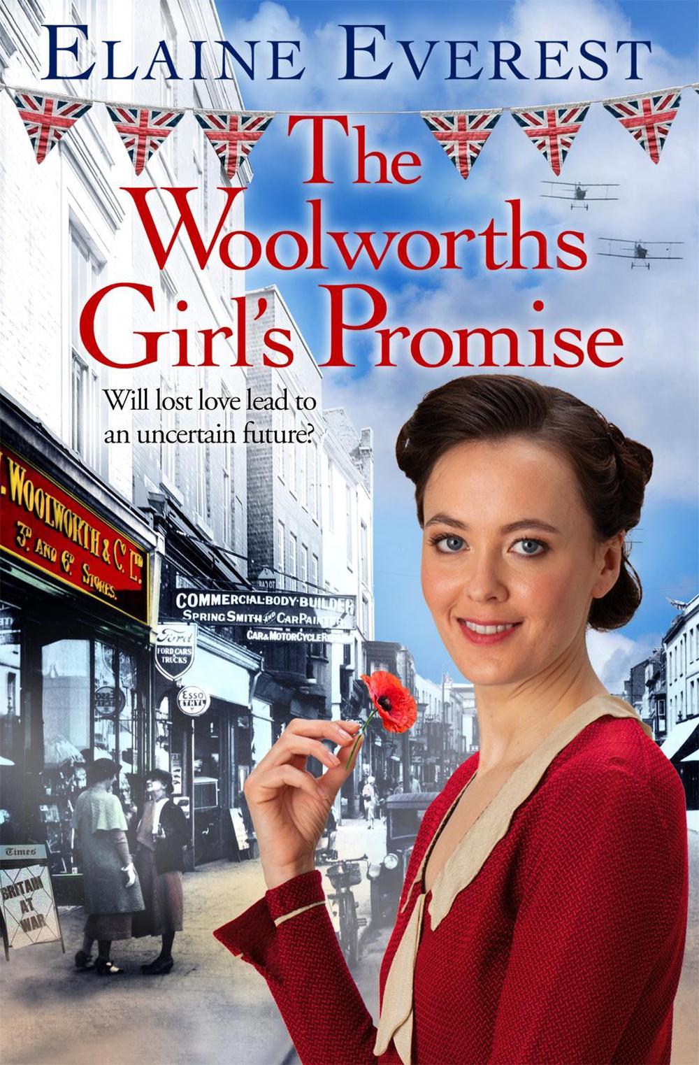 The Woolworths Girl's Promise by Elaine Everest - ISBN: 9781529078077